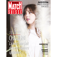 Paris Match Suisse – 12.07.2018
