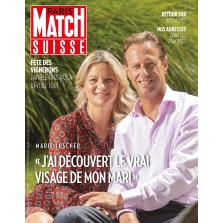 Paris Match Suisse – 06.09.2018