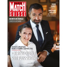 Paris Match – 20.09.2018