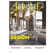 ELLE Suisse – Design 2019