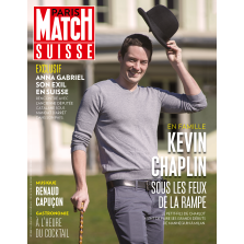 Paris Match Suisse – 07.04.2018