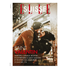 ELLE Suisse Saint Valentin