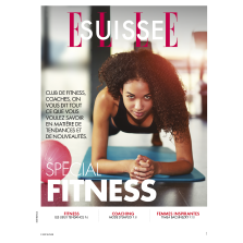 ELLE Suisse – Fitness