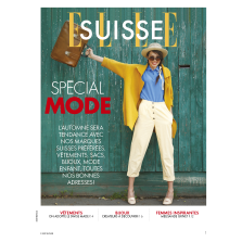 ELLE Suisse – Mode