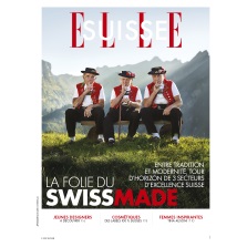 ELLE Suisse – Swiss Made