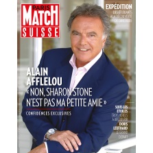 Paris Match Suisse – 18.10.2018